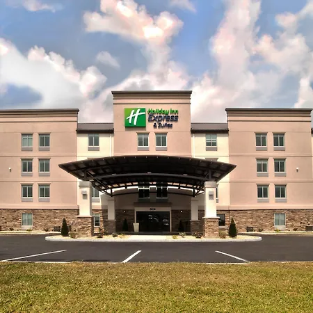 Holiday Inn Express & Suites Evansville North By Ihg
